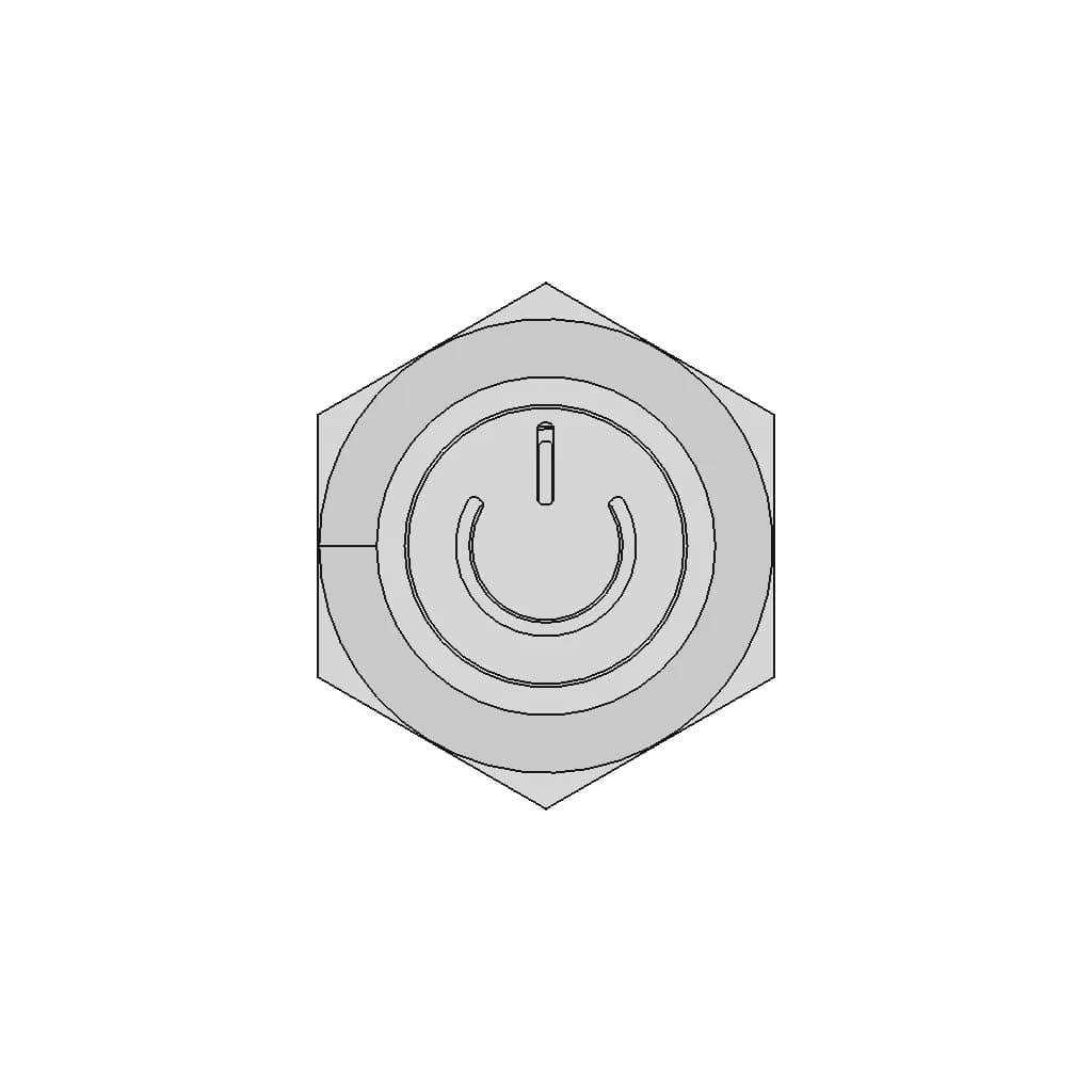 12Mm Metal Push Button Switch With Led | 3D Engineering Design File_270_0_degree_snapshot
