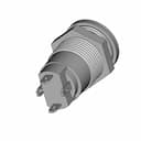 12Mm Metal Push Button Switch With Led | 3D Engineering Design File_60_30_degree_snapshot