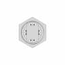 12Mm Metal Push Button Switch With Led | 3D Engineering Design File_90_0_degree_snapshot