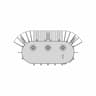 Transformadores Alta Tensão - Downloadable CAD Representation_0_0_degree_snapshot