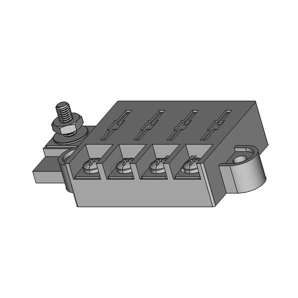 Blue Sea Systems 5045 - Standard Mechanical Component_60_30_degree_snapshot