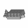 Blue Sea Systems 5045 - Standard Mechanical Component_60_30_degree_snapshot
