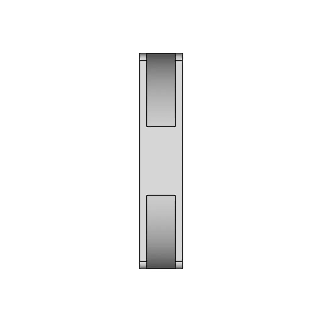 Deepcool Xfan 60 - Downloadable CAD Representation_0_90_degree_snapshot