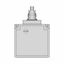 Embedded Image Barcode Scanner Mideo Es4650 Usb | High-Quality CAD Model_270_0_degree_snapshot