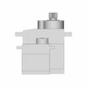 Towerpro Mg92B | High-Quality CAD Model_0_270_degree_snapshot