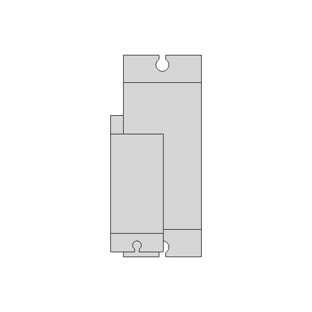 Towerpro Mg92B | High-Quality CAD Model_90_0_degree_snapshot