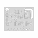 Ens160+Aht21 | 3D Engineering Design File_0_0_degree_snapshot