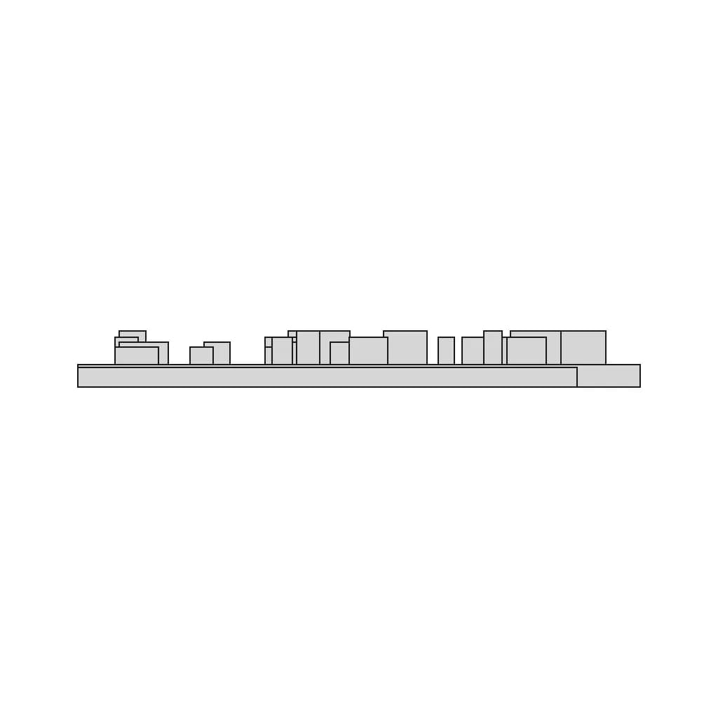 Ens160+Aht21 | 3D Engineering Design File_90_0_degree_snapshot