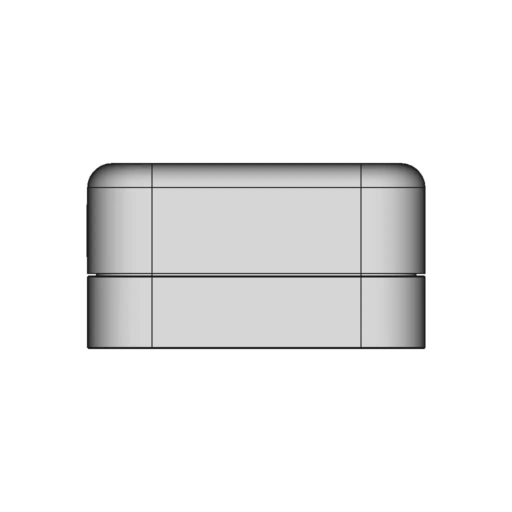 Intel Realsense D405 - Downloadable CAD Representation_270_0_degree_snapshot