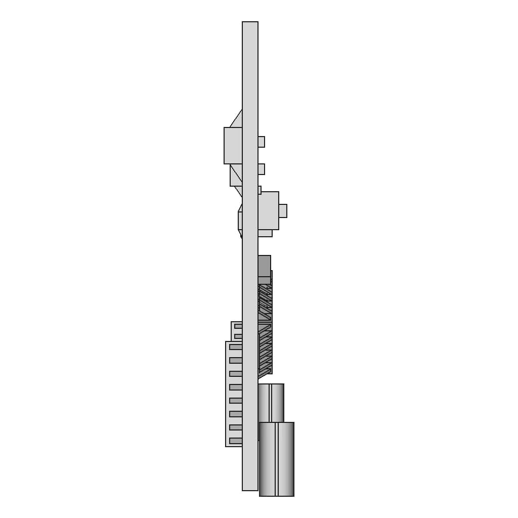 Arduino Nano Type C | 3D Engineering Design File_0_270_degree_snapshot