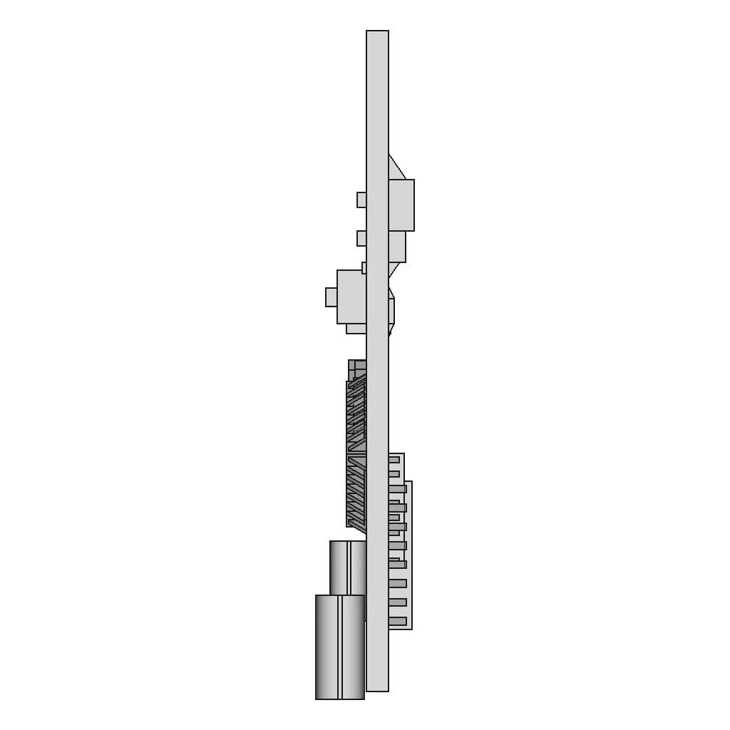 Arduino Nano Type C | 3D Engineering Design File_0_90_degree_snapshot