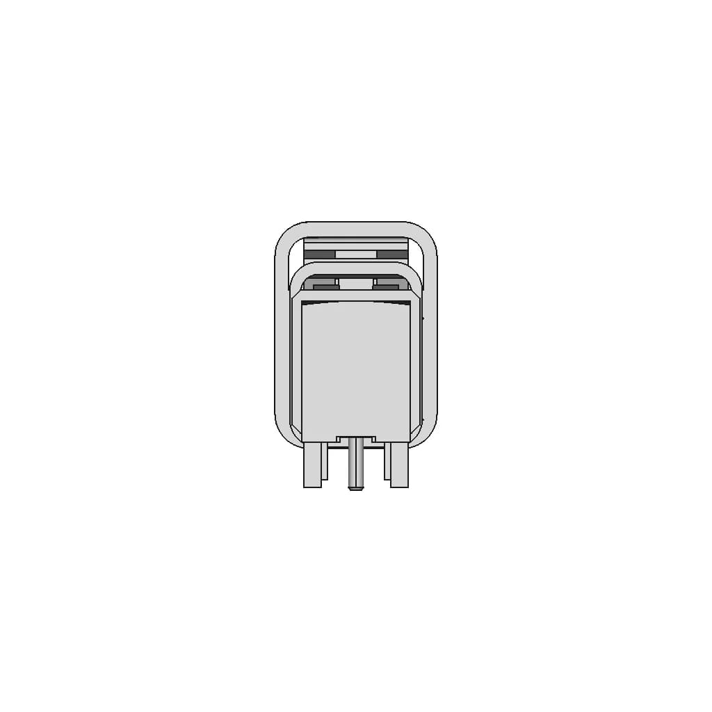 Fakra Coaxial Connectors - Downloadable CAD Representation_90_0_degree_snapshot