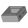 Electrical Enclosure - Downloadable CAD Representation_60_30_degree_snapshot