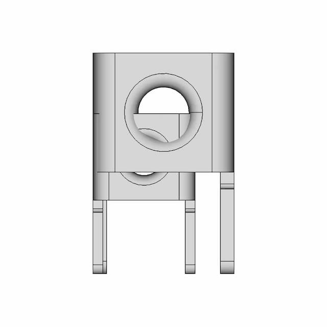 Ruichi K15 M3,5X7Mm - Downloadable CAD Representation