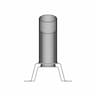 Led Street Light Holder - Downloadable CAD Representation_0_270_degree_snapshot