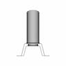 Led Street Light Holder - Downloadable CAD Representation_0_90_degree_snapshot