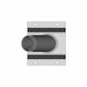 Led Street Light Holder - Downloadable CAD Representation_270_0_degree_snapshot