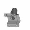 Led Street Light Holder - Downloadable CAD Representation_60_30_degree_snapshot