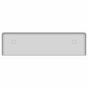 Ym-4215Ew-1 License Plate Light - Downloadable CAD Representation_0_0_degree_snapshot