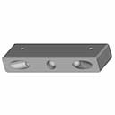 Ym-4215Ew-1 License Plate Light - Downloadable CAD Representation_60_30_degree_snapshot