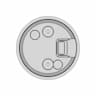Koso Tnt-05 D80 - Downloadable CAD Representation_270_0_degree_snapshot