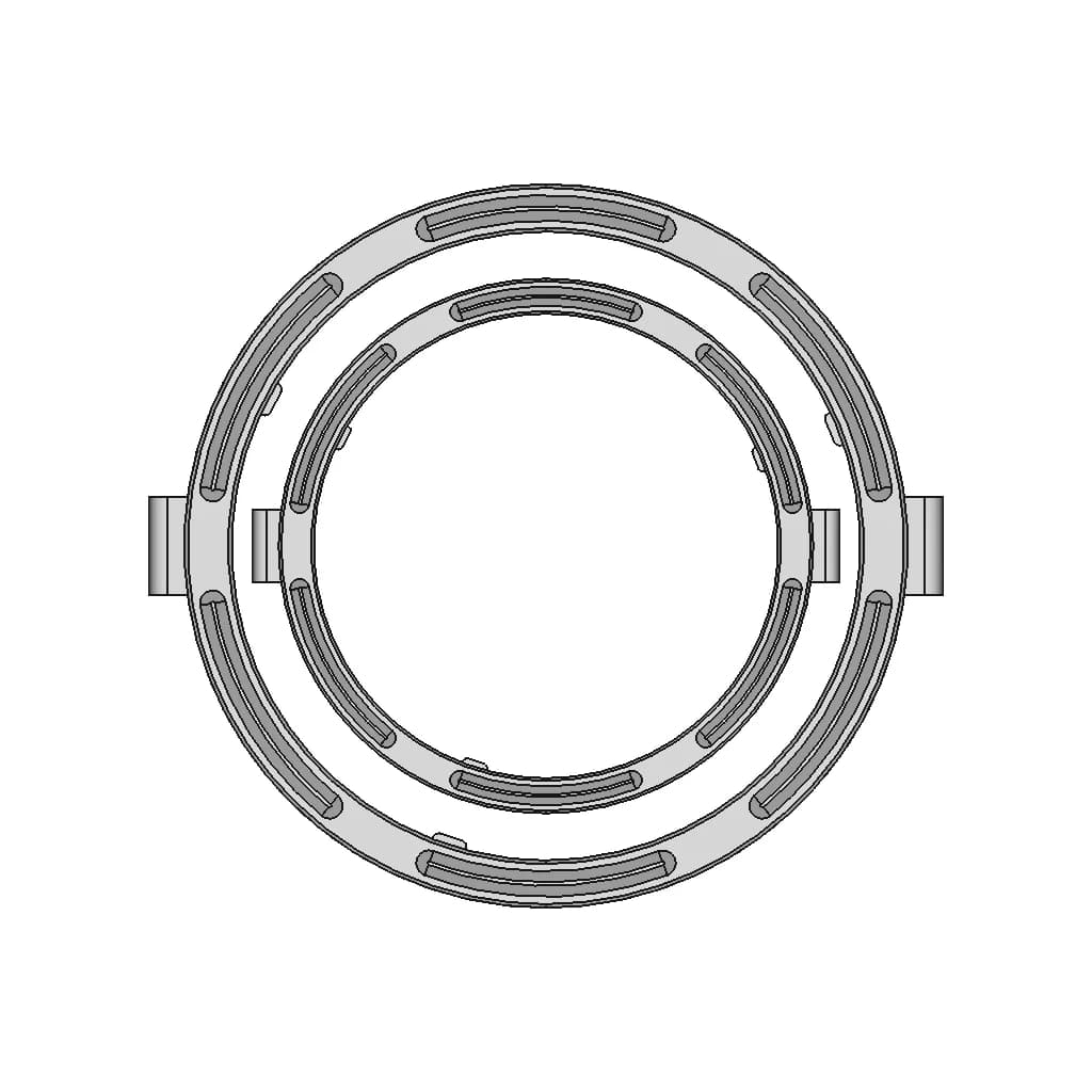 Highsider Frame-R1 - Standard Mechanical Component_270_0_degree_snapshot