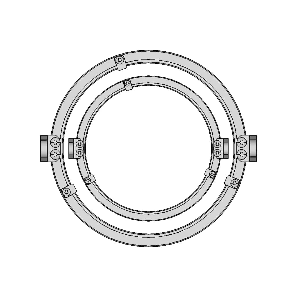 Highsider Frame-R1 - Standard Mechanical Component_90_0_degree_snapshot