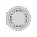 Quick Opening Closure - Standard Mechanical Component_0_270_degree_snapshot