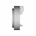 Quick Opening Closure - Standard Mechanical Component_270_0_degree_snapshot