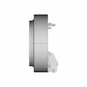Quick Opening Closure - Standard Mechanical Component_90_0_degree_snapshot