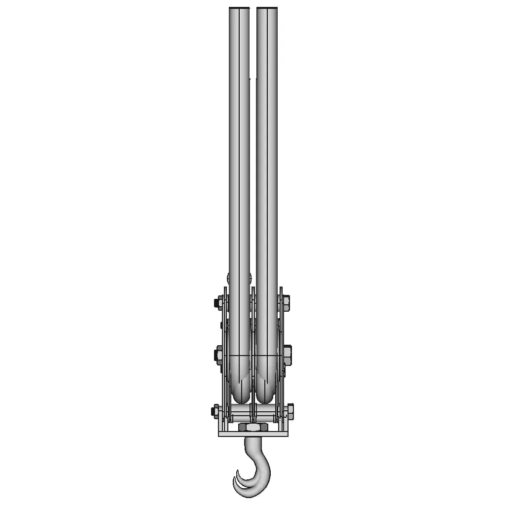 Marine Crane Assem | 3D Engineering Design File_0_270_degree_snapshot