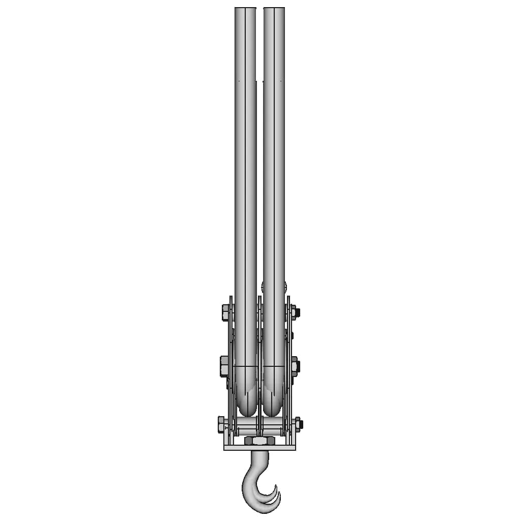 Marine Crane Assem | 3D Engineering Design File_0_90_degree_snapshot