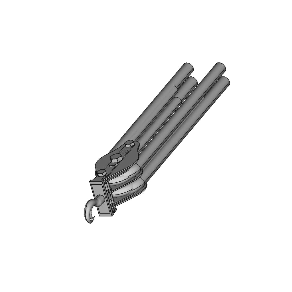 Marine Crane Assem | 3D Engineering Design File_60_30_degree_snapshot