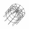 Каркасное Разборное Строение | High-Quality CAD Model_60_30_degree_snapshot