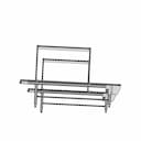 Conveyor 300X2300X500 | High-Quality CAD Model_0_90_degree_snapshot