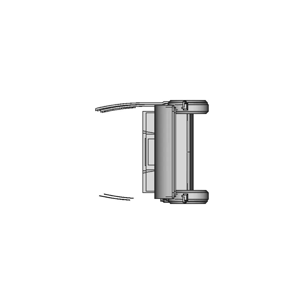 Isuzu Traga / Isuzu Phr - Downloadable CAD Representation_0_90_degree_snapshot