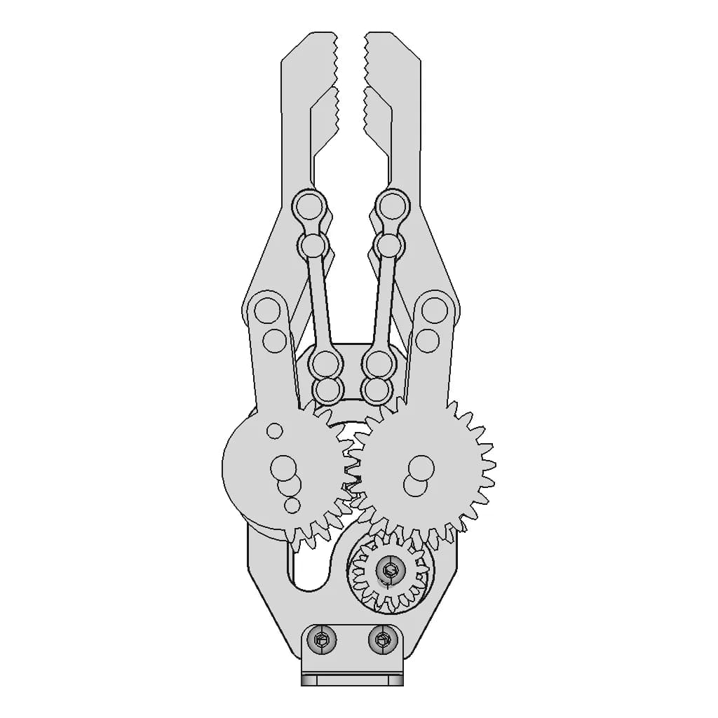 Gripper - Standard Mechanical Component_0_0_degree_snapshot