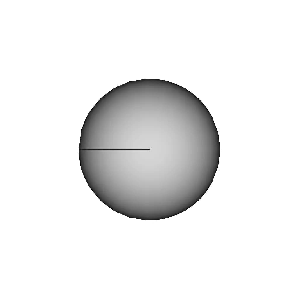 Edison Screw Led Lightbulb | 3D Engineering Design File_0_0_degree_snapshot