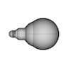 Edison Screw Led Lightbulb | 3D Engineering Design File_0_270_degree_snapshot