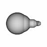 Edison Screw Led Lightbulb | 3D Engineering Design File_0_90_degree_snapshot