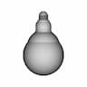 Edison Screw Led Lightbulb | 3D Engineering Design File_270_0_degree_snapshot