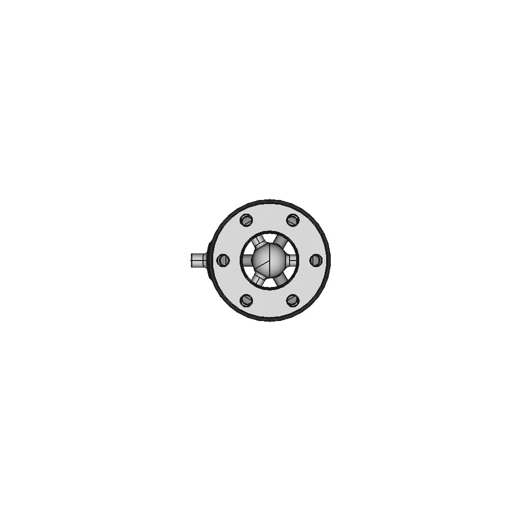 Recuperator_Grid_Hexagon | High-Quality CAD Model_0_0_degree_snapshot