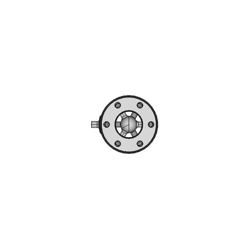 Recuperator_Grid_Hexagon | High-Quality CAD Model