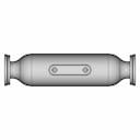 Recuperator_Grid_Hexagon | High-Quality CAD Model_0_270_degree_snapshot