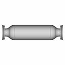 Recuperator_Grid_Hexagon | High-Quality CAD Model_0_90_degree_snapshot
