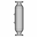 Recuperator_Grid_Hexagon | High-Quality CAD Model_90_0_degree_snapshot