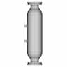 Recuperator_Grid_Hexagon | High-Quality CAD Model_90_0_degree_snapshot