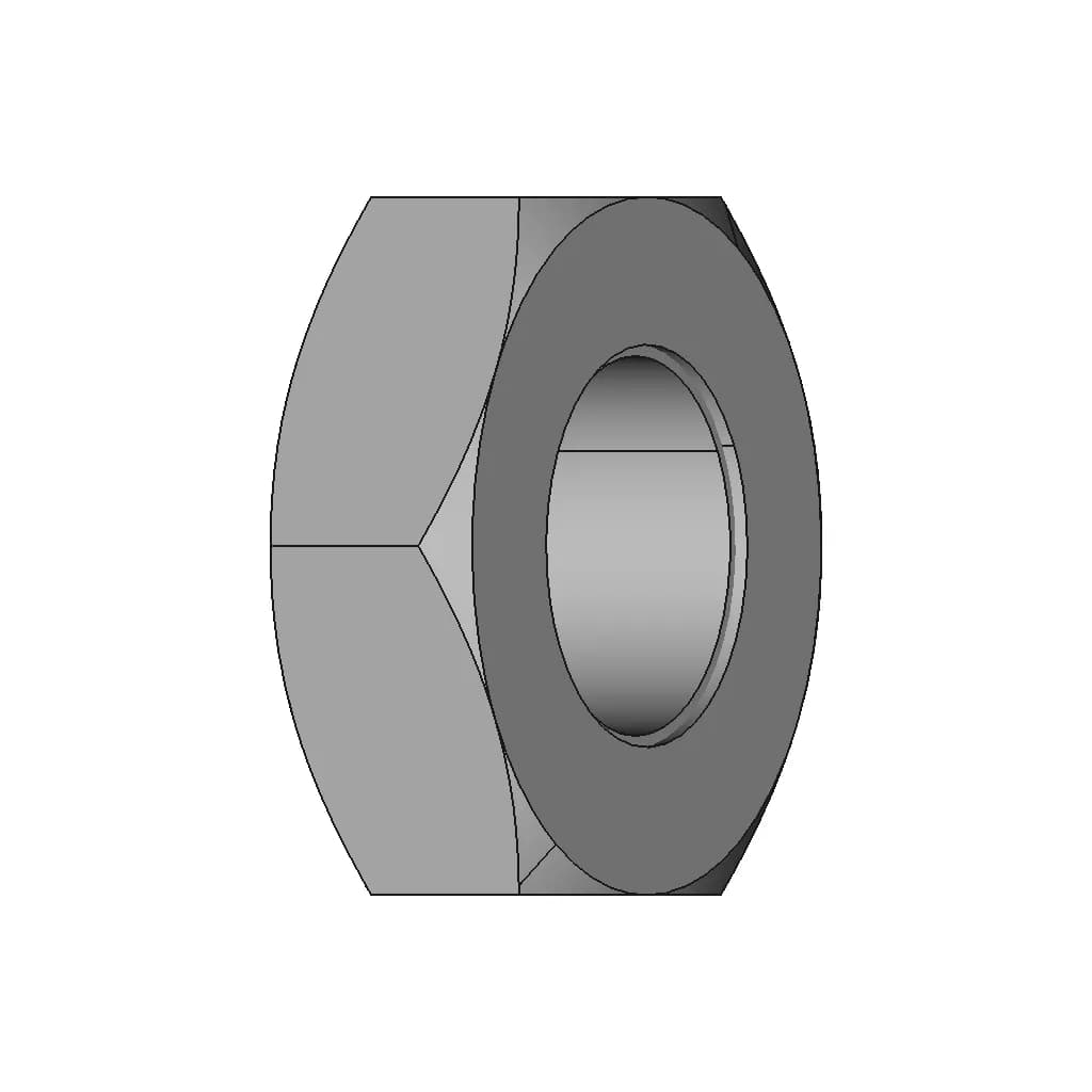 Pedestal Bearing | 3D Engineering Design File_60_30_degree_snapshot