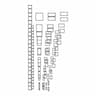 Concrete Formwork Block / Schalungssteine - Downloadable CAD Representation_270_0_degree_snapshot