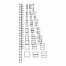 Concrete Formwork Block / Schalungssteine - Downloadable CAD Representation_90_0_degree_snapshot